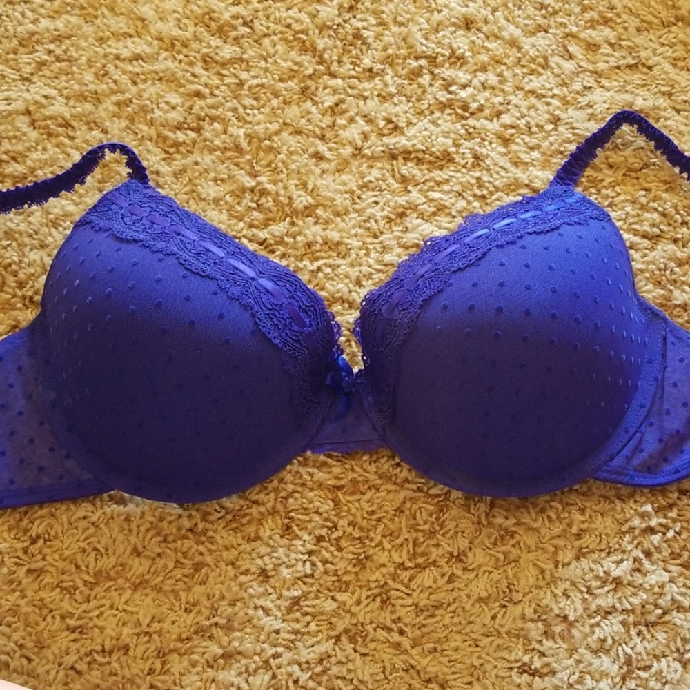Candie's 36D Blue Bra